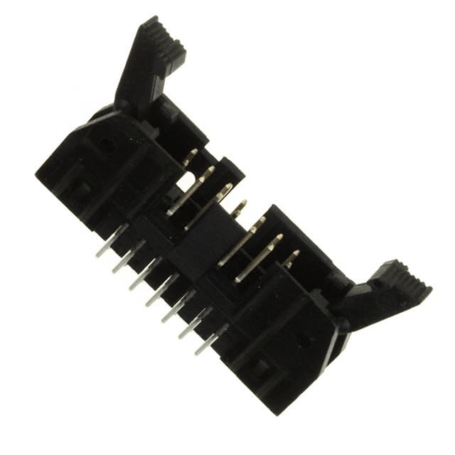 499374-2 TE Connectivity AMP Connectors  Headers Male Pins